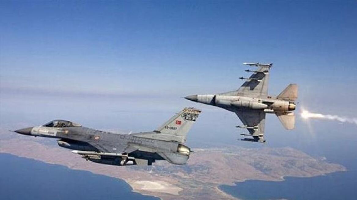 Τουρκία: Αεροπορικές επιδρομές σε Κούρδους στο Ιράκ - 20 νεκροί